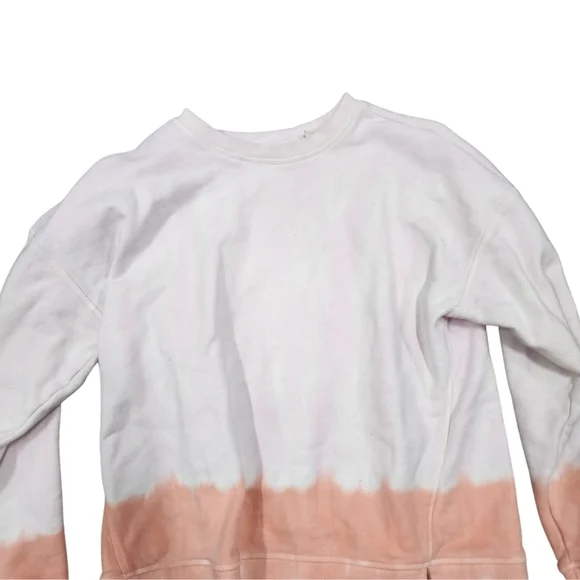 Vineyard Vines Tie Dye Crewneck Sweatshirt sz Medium - Picture 4 of 9
